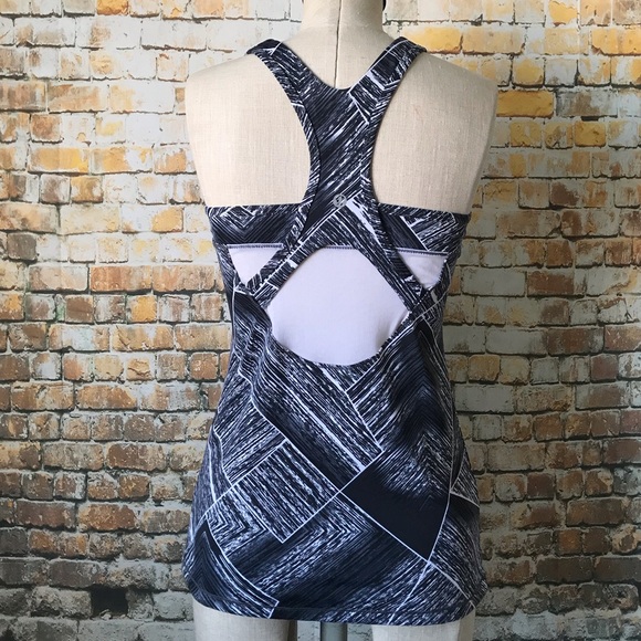 Lululemon crossback tank top moody mirage - Picture 4 of 8